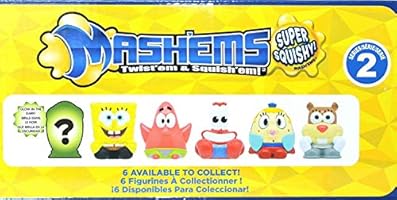 spongebob squarepants mashems