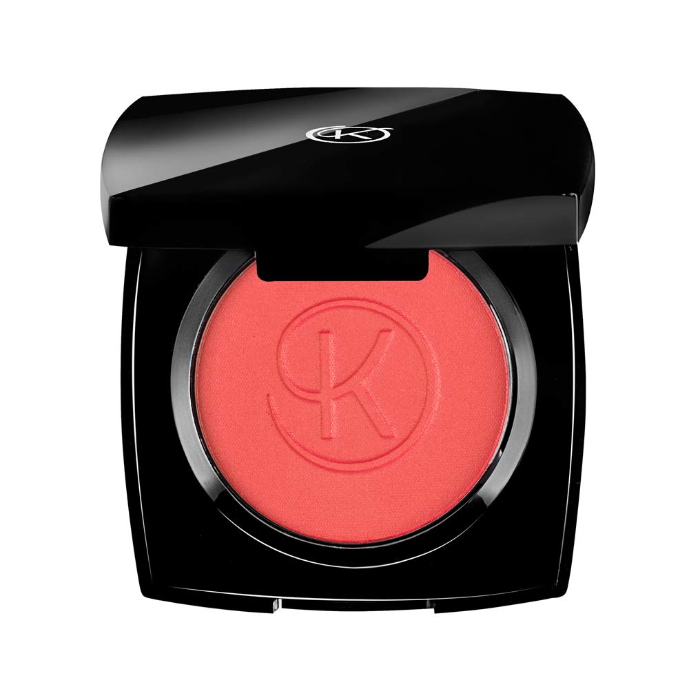 KORFF Highlighter Compact Blush Soft Touch Bright Skin Bonne Natural Mine 02 5g