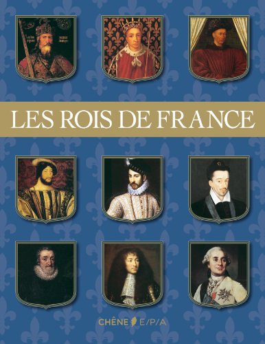 Les rois de France by LELIUS (Hardcover)