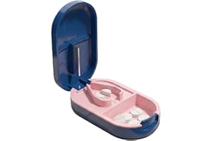 1-Piece Professional Pill Cutter Splitter, Precision Tool for Small Pills, Compact Pill Accessory, Ideal for Cutting Tiny & L