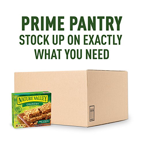 5 Nature+Valley+Granola+Crunchy+Honey