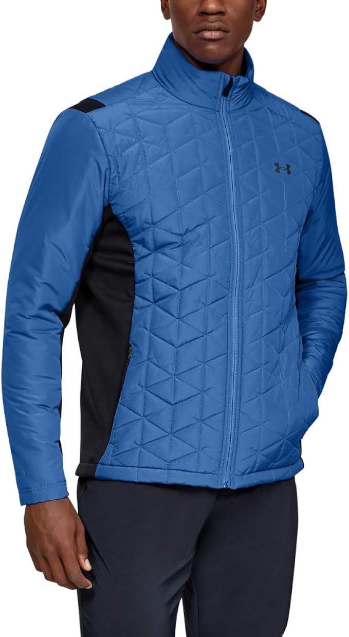 under armour mens golf jacket