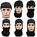 Deal Balaclava,Sunsing Ski Mask Motorcycle Neck Warmer for Men Women Youth in Outdoors, Protection from Dust and Sun’s UV Rays(1 Piece,Gray)