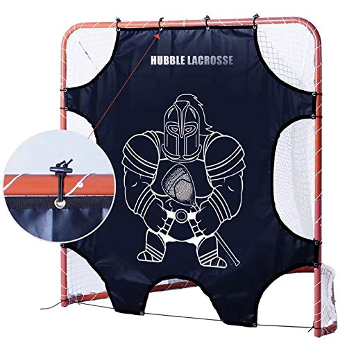 Hubble Lacrosse Targets Shooting Lacrosse Goal Net Sporting Goods Team Sports Goals