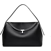 Deermisu Small Handbags for Women, PU Commuting Crossbody Bag with Removable Shoulder Strap,Shoulder Bag Purse for Work