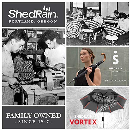 ShedRain Bubble Umbrella – See Through, Rain & Windproof Umbrella - Perfect for Weddings, Prom, Outdoor Events - Automatic Open