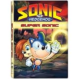 Sonic the Hedgehog - Super Sonic