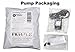 PonicsPumps by ZAHGO PP29105: 291 GPH Submersible Pump with 5' Cord - 16W… for Hydroponics, Aquaponics, Fountains, Ponds, Statuary, Aquariums & more.