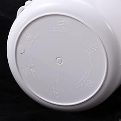 FEESHOW Food Grade Portable Microwave Rice Cooker