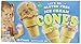 Let's Do Organic Ice Cream Cones, Gluten Free, 1.2-Ounce Packages (Pack of 4)