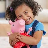 Peppa Pig Muddy Puddles Party Interactive Doll Yellow Boots 55+ Sounds Ages 3+ view 13