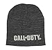 Call of Duty Camo Long Sleeve Graphic T-Shirt & Beanie Combo - Large