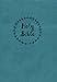 Holy Bible: New King James Version, Turquoise Leathersoft, Reference Bible