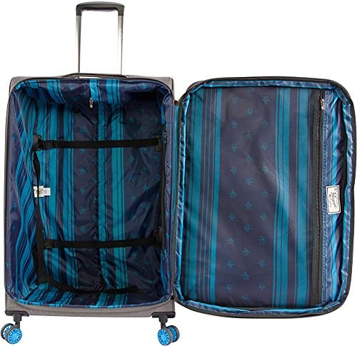 original penguin luggage