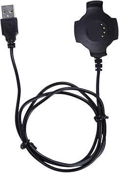 amazfit pace charging