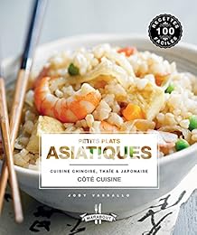 Petits plats asiatiques