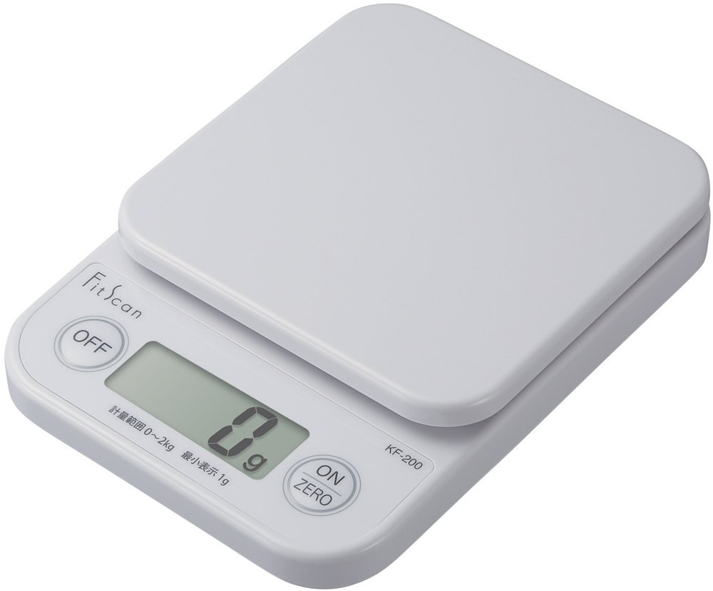 Tanita Fit Scan Digital Cooking Scale