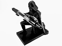 Novelstuffs Darth Vader Pen Holder 3D Printed
