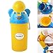 Gloveleya Baby Boy Portable Potty Urinal Toddler Training Pee for Camping Car Travel