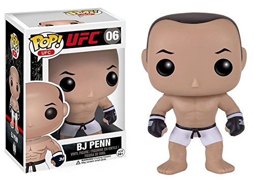 BJ Penn - UFC POP Vinyl Action Figure Ultimate Fighting Championship by Funko