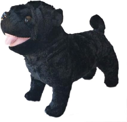 peluche carlino