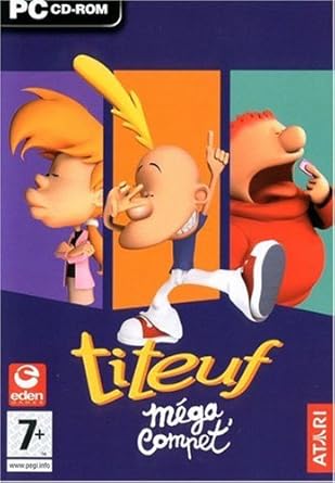 titeuf mega compet titeuf mega compet