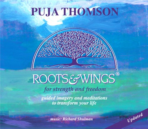Shulman - Roots & Wings Updated Cd - For Strength And Freedom - Guided Imagery And Meditations To Transform Your Life - Zortam Music