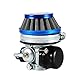 Carburetor Air Filter, Motorized Bike Racing Carb Carburetor Air Filter 50 80 cc 2 stroke Gas Bicycle