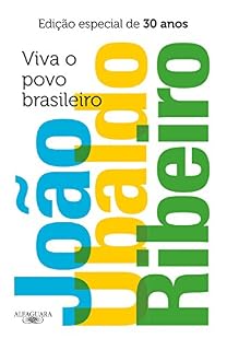 Livro Viva o povo brasileiro - Edição especial de 30 anos