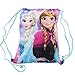 Disney Girls' Frozen 5 Pc Set Backpack, purple