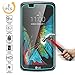 [2PCS] LG K10 Tempered Glass Screen Protector ,LG Premier LTE L62VL L61AL Glass Screen Protector,Kmall 0.26mm 2.5D HD Clear Coating Screen Film Cover For LG K10 9H Hardness Anti Scratch Fingerprint