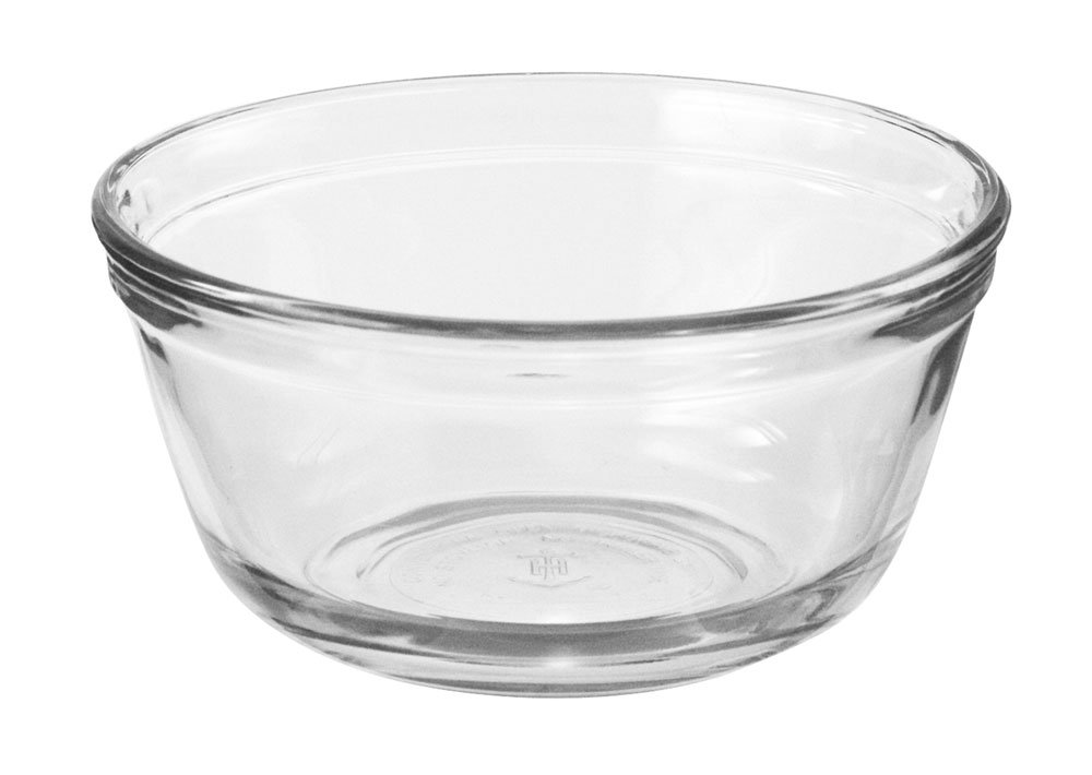Anchor Hocking 81575L5 Round Mixing Bowl with Lid (Single)