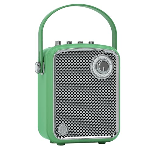 Retro Decorative Bluetooth Speaker Portable Wireless