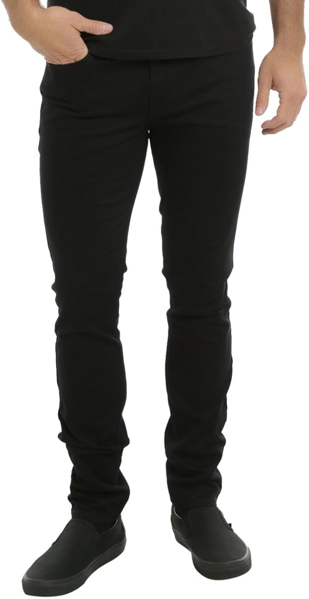 rude black skinny jeans