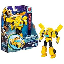 Transformers EarthSpark Warrior Class Bumblebee