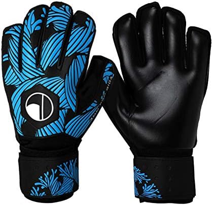 ゴールキーパーグローブ キーパーグローブ サッカー手袋 手保護 柔軟 快適耐磨耗 滑り止め