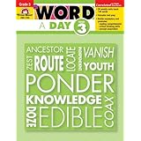A Word a Day, Grade 3