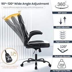 NEWBULIG Video Gaming Chair for Adults Computer