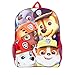 Nickelodeon Paw Patrol Kids Backpack with Die Cut Marshall Insulated Lunch Kit