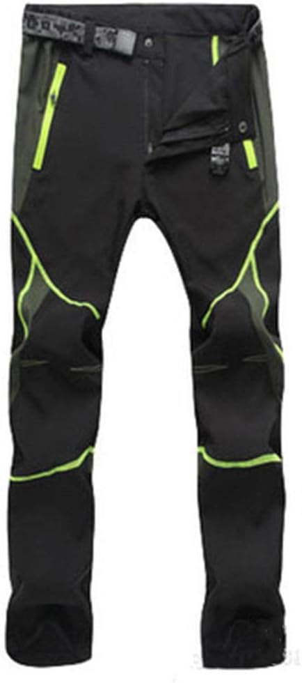 HomKuch Herren Wanderhose - Atmungsaktiv & Winddicht Für Outdoor-Aktivitäten