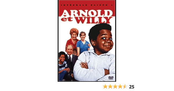 Amazon Com Arnold Et Willy L Integrale De La Saison 1 Coffre Deluxe 3 Dvd Import Belge Movies Tv