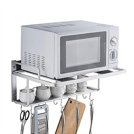 Almacenamiento y organización de la cocina Estante de la cocina 2 ...