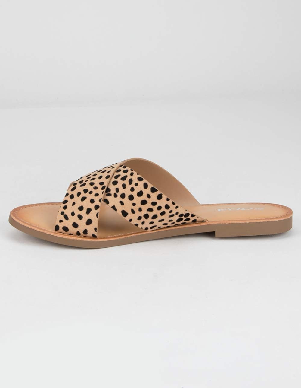 cheetah sandals amazon