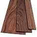 Bolivian Rosewood by the Piece, 1/4" x 3" x 24"