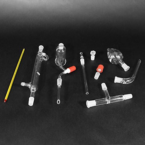 Organic Chemistry Set, 9 piece, 27 OU/S