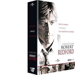 Collection Robert Redford