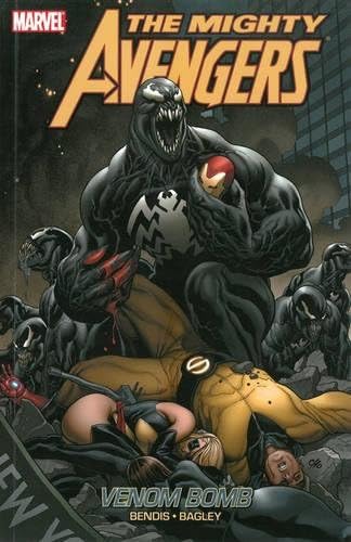 Mighty Avengers, Vol. 2: Venom Bomb