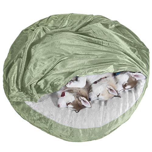 snuggery pet bed