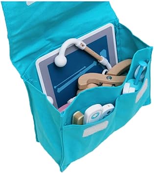 Toyandona Kinder Arzt Kit Mit Arzt Ausrustung Koffer Arzt Spielzeug Medizinische Rollenspiel Spielzeug Set Fur Kinder Kinder Amazon De Spielzeug