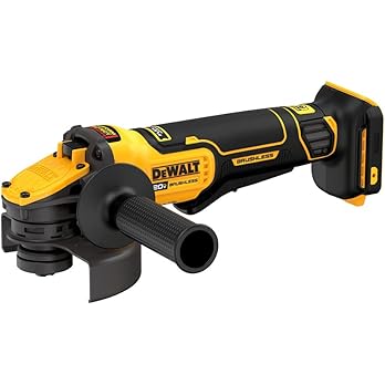 Dewalt 20v max angle grinder